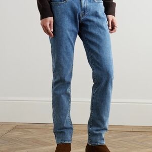 Frame L'Homme Slim-Fit‎ Straight-Leg Jeans